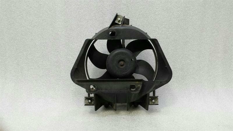 PORSCHE Porsche Cayman 987 facelift fan 98762405000 fan electric fan