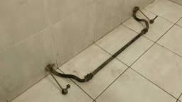 PORSCHE Porsche Cayman 987 Anti Roll Bar Front 99734370107 Front Anti Roll Bar — thumbnail 8