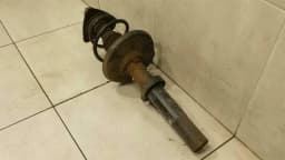 PORSCHE Porsche Cayman 987 shock absorber front 98734304201 shock absorber front right — thumbnail 6