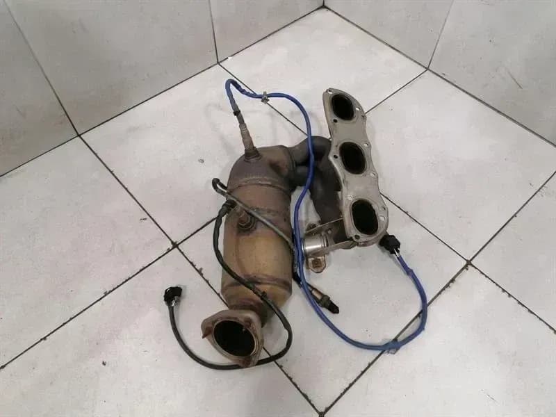 PORSCHE Porsche Cayman 987 Catalytic Converter 98711310133 Catalyst 4-6 CYL