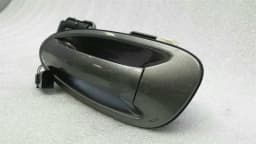 PORSCHE Porsche Cayman 987 left door handle 99753706100 door handle left — thumbnail 6