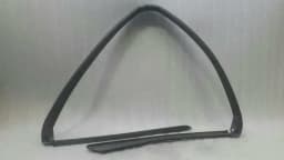 PORSCHE Porsche Boxster 987 facelift windshield seal 98753707702 seal windshield — thumbnail 1