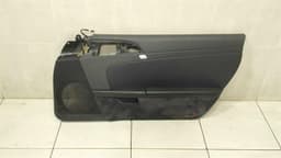 PORSCHE Porsche Boxster 987 facelift door card front right door panel front re blue — thumbnail 1