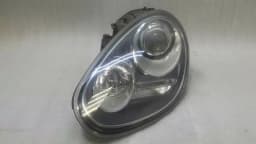 PORSCHE Porsche Boxster 987 Facelift Left Headlamp 987 Headlights Left RHD UK RL HALO — thumbnail 6