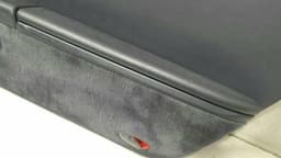 PORSCHE Porsche Boxster 987 facelift door card front right door panel front re blue — thumbnail 4