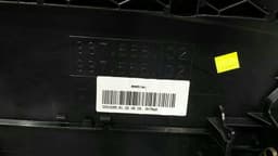 PORSCHE Porsche Boxster 987 facelift door card front right door panel front re blue — thumbnail 9