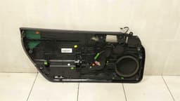 PORSCHE Porsche Boxster 987 facelift door card front right door panel front re blue — thumbnail 8
