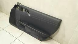 PORSCHE Porsche Boxster 987 facelift door card front right door panel front re blue — thumbnail 3