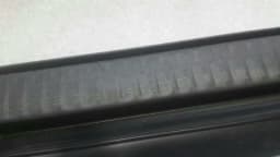 PORSCHE Porsche Boxster 987 facelift windshield seal 98753707702 seal windshield — thumbnail 4