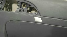 PORSCHE Porsche Boxster 987 facelift door card front right door panel front re blue — thumbnail 5