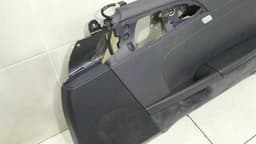 PORSCHE Porsche Boxster 987 facelift door card front right door panel front re blue — thumbnail 7