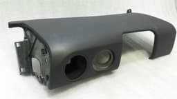 PORSCHE Porsche Cayman 987 RHD Knee Cover 98755220200 Right Hand Drive Leather — thumbnail 10
