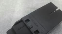PORSCHE Porsche Boxster 987 facelift door lock switch 98755259500 door lock switch — thumbnail 2