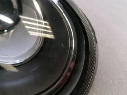 PORSCHE PORSCHE BOXSTER 987 FACELIFT RIGHT HEADLIGHT 98763117011 MK2 XENON RHD HEADLAMP — thumbnail 2