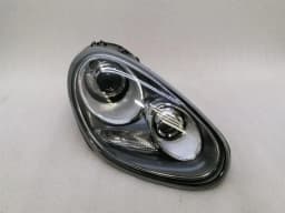 PORSCHE PORSCHE BOXSTER 987 FACELIFT RIGHT HEADLIGHT 98763117011 MK2 XENON RHD HEADLAMP — thumbnail 7