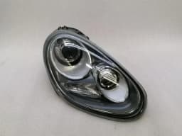 PORSCHE PORSCHE BOXSTER 987 FACELIFT RIGHT HEADLIGHT 98763117011 MK2 XENON RHD HEADLAMP — thumbnail 1