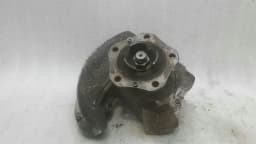 PORSCHE Porsche Boxster 987 Left Front Hub 99734165705 Wheel Bearing Housing Front Left — thumbnail 5