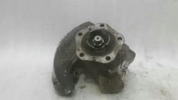 PORSCHE Porsche Boxster 987 Left Front Hub 99734165705 Wheel Bearing Housing Front Left — thumbnail 1