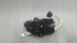 PORSCHE Porsche Boxster 987 facelift RHD left door lock 3D2837015 right hand drive. — thumbnail 3