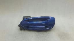 PORSCHE Porsche Boxster 987 Facelift RHD Left Door Handle 99753761300 Right Hand Drive — thumbnail 1