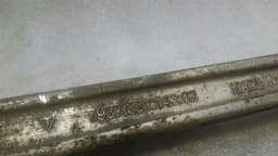 PORSCHE Porsche Boxster 987 Facelift Left Wishbone 98733114302 Rear Left Wishbone — thumbnail 6