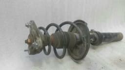 PORSCHE Porsche Boxster 987 shock absorber front 98734304200 shock absorber front right — thumbnail 6