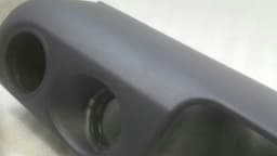 PORSCHE Porsche Boxster 987 Facelift RHD Knee Cover 99755220203 Right Hand Drive — thumbnail 5