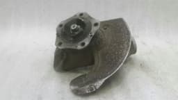 PORSCHE Porsche Boxster 987 Right Front Hub 99734165805 Wheel Bearing Case Front Right — thumbnail 1