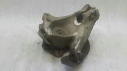 PORSCHE Porsche Boxster 987 Left Front Hub 99734165705 Wheel Bearing Housing Front Left — thumbnail 3