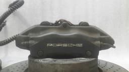 PORSCHE Porsche Boxster 987 facelift front brake kit 99735142100 brake front set — thumbnail 3