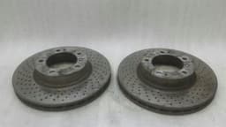 PORSCHE Porsche Boxster 987 facelift front brake kit 99735142100 brake front set — thumbnail 5
