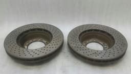 PORSCHE Porsche Boxster 987 facelift front brake kit 99735142100 brake front set — thumbnail 6