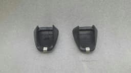 PORSCHE Porsche Boxster 987 997 Pedal Cover Set 99742321001 Pedal Fairing Set — thumbnail 5