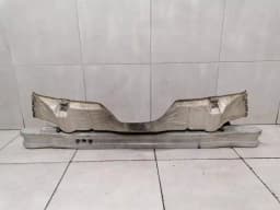 PORSCHE Porsche Boxster 987 Rear Bumper Beam 98750524100 Bumper Support Rear — thumbnail 8