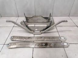 PORSCHE Porsche Boxster 987 Holder Bracket 98733126150 Holder Support PDK MK2 — thumbnail 9