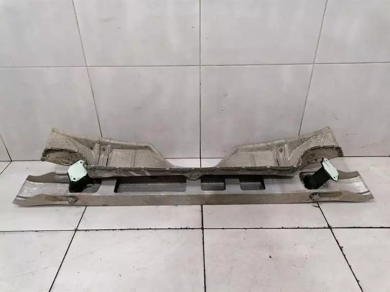 Porsche Boxster 987 Rear Bumper Beam 98750524100 Bumper Support Rear