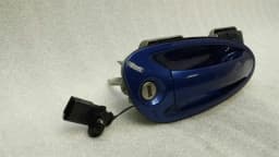 PORSCHE Porsche Boxster 987 Facelift RHD Right Door Handle 99753761400 Right Hand Drive — thumbnail 7