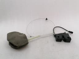 PORSCHE Porsche Boxster 987 boat lock 99751205301 tailgate lock — thumbnail 1