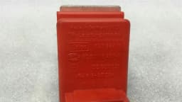 PORSCHE Porsche Boxster 987 Facelift Heater Resistor 1J0907521 Blower Regulator Knob. — thumbnail 6
