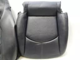 PORSCHE Blue Porsche Boxster 987 FRH Seat Leather 99752116101 Right Seat Leather BLUE — thumbnail 2
