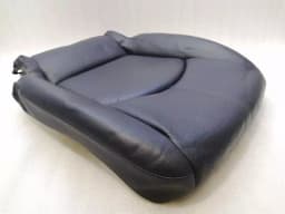PORSCHE Blue Porsche Boxster 987 FRH Seat Leather 99752116101 Right Seat Leather BLUE — thumbnail 3