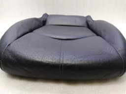 PORSCHE Blue Porsche Boxster 987 FRH Seat Leather 99752116101 Right Seat Leather BLUE — thumbnail 5