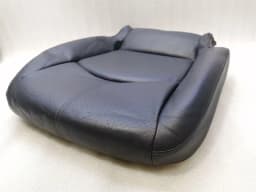 PORSCHE Blue Porsche Boxster 987 FRH Seat Leather 99752116101 Right Seat Leather BLUE — thumbnail 4