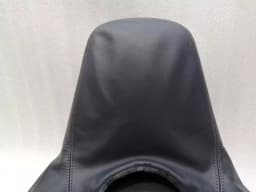 PORSCHE Blue Porsche Boxster 987 FRH Seat Leather 99752116101 Right Seat Leather BLUE — thumbnail 9