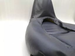 PORSCHE Blue Porsche Boxster 987 FRH Seat Leather 99752116101 Right Seat Leather BLUE — thumbnail 10