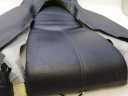 PORSCHE Blue Porsche Boxster 987 FRH Seat Leather 99752116101 Right Seat Leather BLUE — thumbnail 8