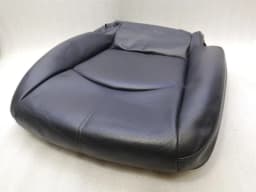 PORSCHE Porsche Boxster 987 left seat lether cover 99752116101 left seat leather blue blue — thumbnail 4