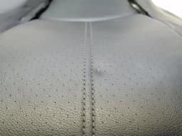 PORSCHE Porsche Boxster 987 left seat lether cover 99752116101 left seat leather blue blue — thumbnail 8
