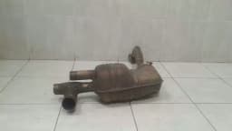 PORSCHE Porsche Boxster 987 exhaust silencer 98711313232 exhaust muffler FL — thumbnail 2