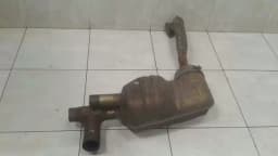 PORSCHE Porsche Boxster 987 exhaust silencer 98711313232 exhaust muffler FL — thumbnail 7